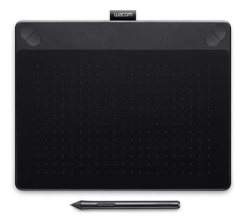 Tableta Gráfica Wacom Intuos Art Cth-690ak Cth-690  Black