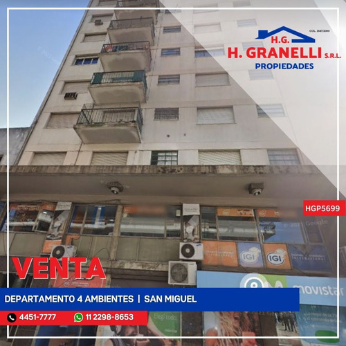 Departamento En Venta En Esmeralda I