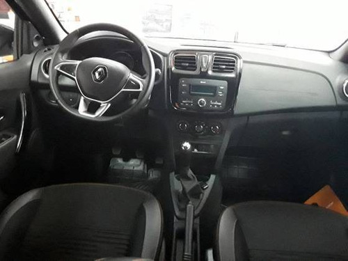 Renault Sandero 1.6 16v Sce Flex Stepway Zen Manual