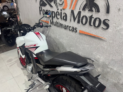 Honda Cb 250f Twister Cbs 2022