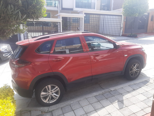 Chevrolet Tracker 1.2 Ls Turbo Mt