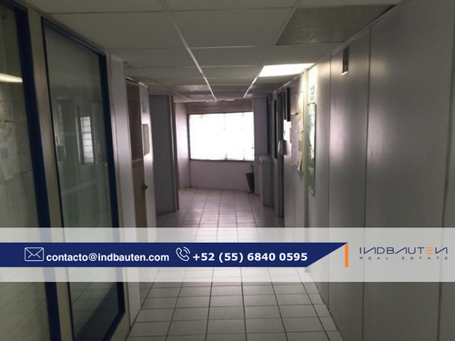 Ib-cm0113 - Edificio Comercial En Venta En Iztapalapa, 7,076 M2.