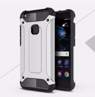 Case Armor Tech Plateado Huawei P10