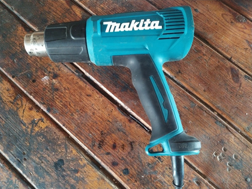 Pistola De Calor Makita Industrial 2 Temperaturas