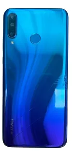 Huawei P30 Lite 256 Gb Peacock Blue 6 Gb Ram