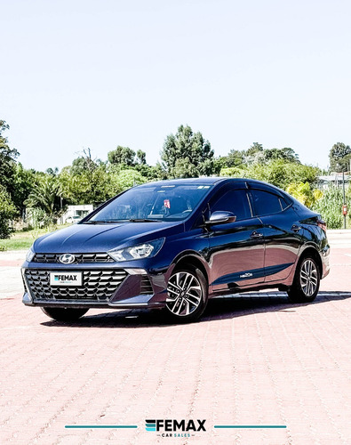 Hyundai HB20S 1.0 Premium Mt