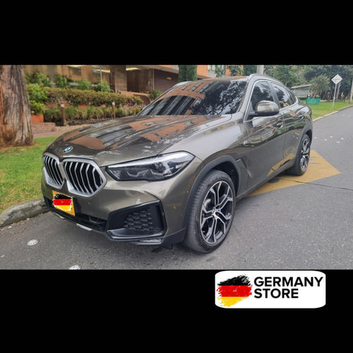 BMW X6 xdrive40i