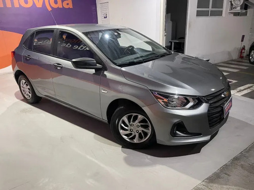 Chevrolet Onix 1.0