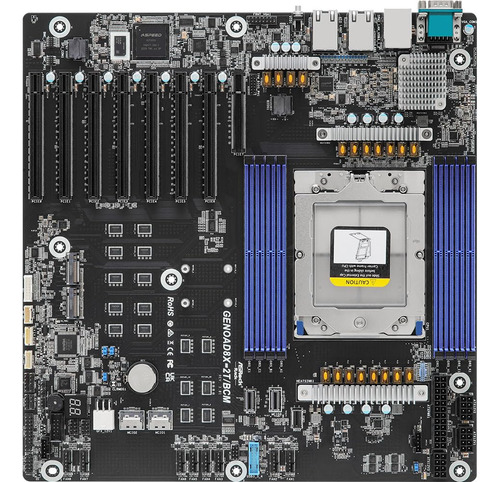 Genoad8x-2t Bcm Eeb Placa Base Servidor Single Socket Sp5 7