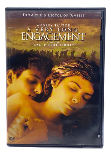 Dvd Película Amor Eterno (a Very Long Engagement) 2004