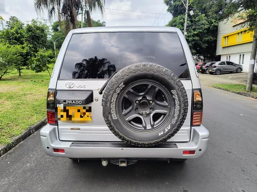 Toyota Prado VXA