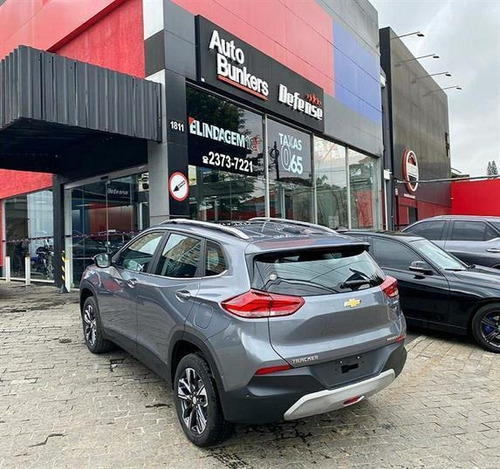 Imagem 9 de 9 de Chevrolet Tracker Tracker Premier 1.2 Turbo 12v Flex Aut. F