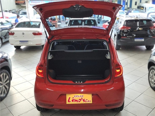 Imagem 12 de 13 de Volkswagen Fox 1.6 Mi 8v Flex 4p Manual