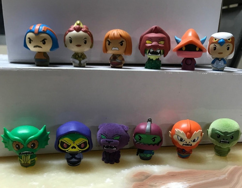 He Man Motu Funko Pint Size (Usado)