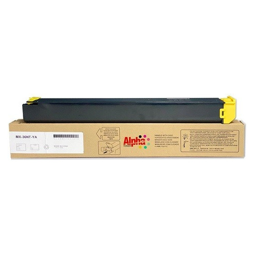 Toner Para Mx-2610n / Mx-2640n / Mx-3110n / Mx-3640n / Mx-36