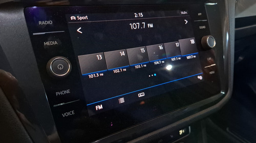 Volkswagen Tiguan 2.0 HIGHLINE DCT