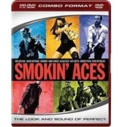 Dvd Smokin Aces (ases Calientes)