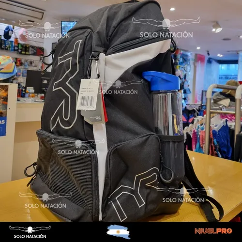 Mochila Natación Tyr Alliance Backpack 45 L Varios Colores