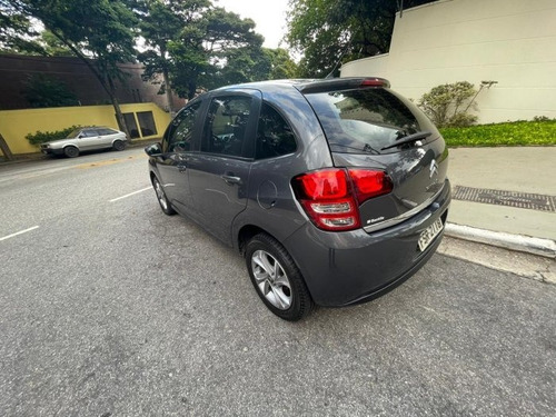 C3 1.5 Tendance 8v Flex 4p Manual