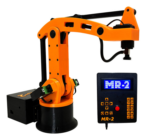 Braço Robótico - Robô Mr-2