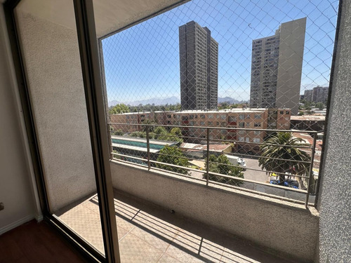 Cómodo E Iluminado Dpto A Pasos De La Alameda