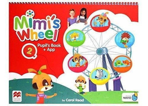 Imagen 1 de 1 de Mimi's Wheel 2 - Sb + App Navio
