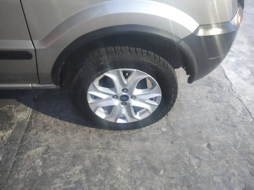 Ford Ecosport 1.6 Xl Plus 2007 Impecable