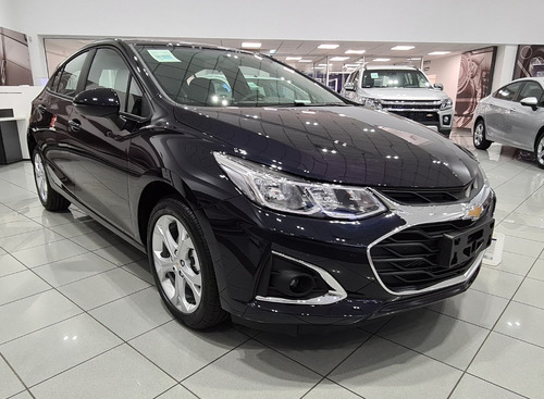 Imagen 12 de 15 de Chevrolet Cruze 5 Puertas Lt 1.4n Turbo Automático 2022 Ep