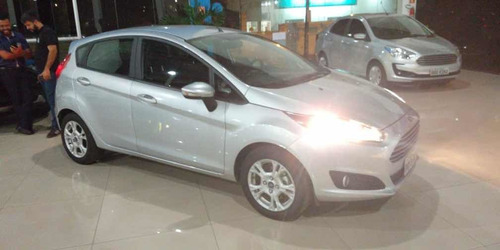 Ford Fiesta 1.6 Hatch