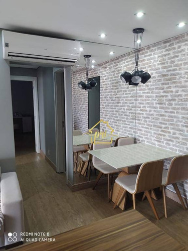 Imagem 1 de 30 de Apartamento À Venda, 63 M² Por R$ 560.000,00 - Marapé - Santos/sp - Ap1859