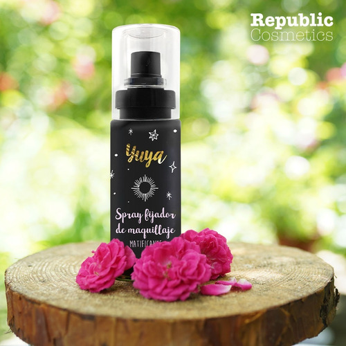 Spray Fijador De Maquillaje Yuya 60ml Duración Y Sin Brillo | MercadoLibre Spray Fijador De Maquillaje Yuya 60ml Duración Y Sin Brillo | MercadoLibre