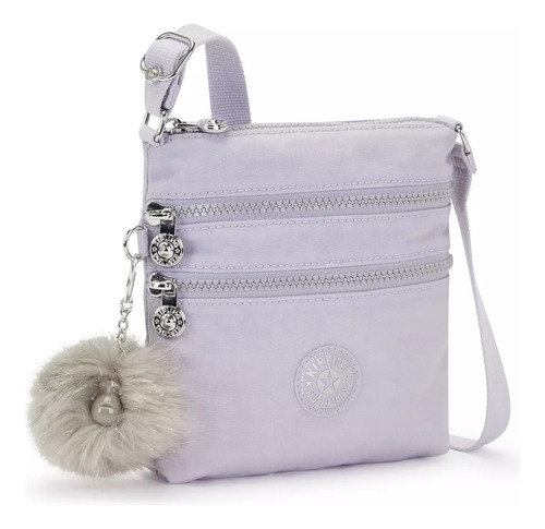 Kipling Mini Bolsa Crossbody Alvar Extrachica Nueva Original