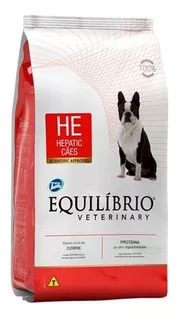 Alimento Perro Equilibrio Hepatic 7,5kg +