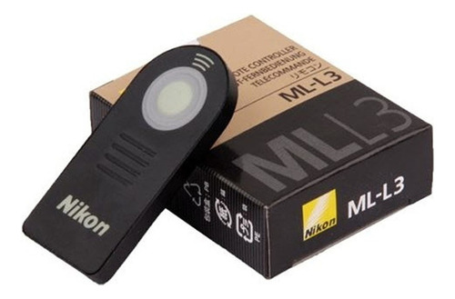 Control Remoto Para Nikon D3200 D5100 D5200 D5300 5500