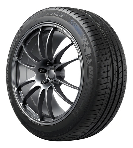Llanta 255/35r19 Michelin Pilot Sport 3 96y Run Flat