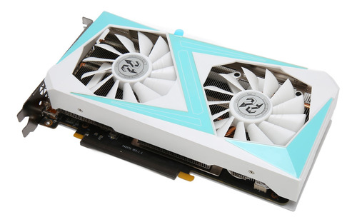 Tarjeta Gráfica De Doble Ventilador Rtx2070 8g D6 1410mhz 87