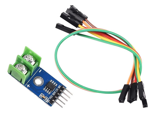 Sensores De Temperatura De Tipo K Max6675 Módulo Con Cable