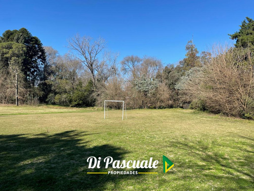 Venta Casa Quinta Sobre 17.800 M2 - Ideal Inversores / Instituciones - Trujui - Moreno