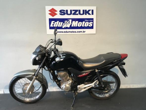 Imagem 3 de 6 de Honda Cg 160 Start 2017
