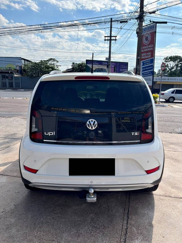 Imagem 7 de 14 de Volkswagen Cross Up 1.0 Tsi 12v Flex 4p Manual