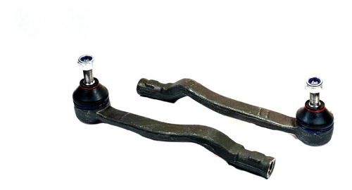 Jgo Terminal Direccion Renault Sandero Stepway 2010 Al 2020