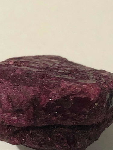 Ruby Rosa 70.00 Ct Corindón Natural Ásperas Piedra Suelta Rosa
