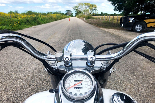 Imagen 2 de 7 de Yamaha V Star 650