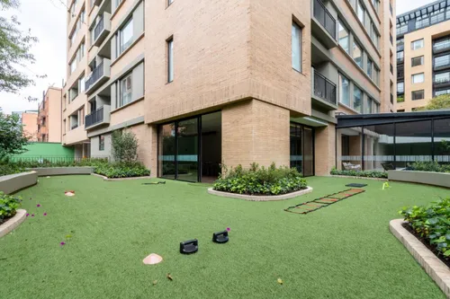 Apartamento En Arriendo/venta En Chicó Norte. Cod A13975