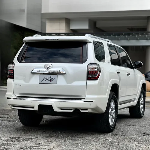 Toyota 4Runner 4.0 Limited Fl