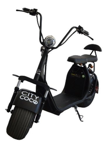 Moto Eléctrica Elpra Citycoco 20