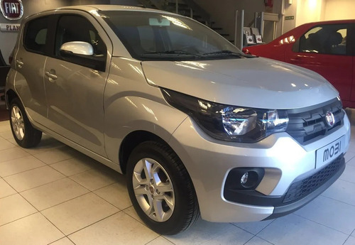 Imagen 15 de 15 de Fiat Mobi 0km 1.0 Anticipo De 500 Mil O Tomo Usado O Plan #-
