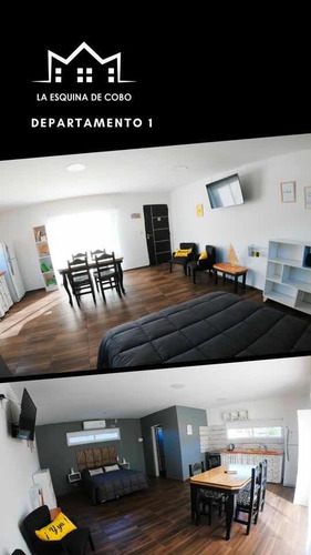 Imagen 4 de 14 de Mar De Cobo Departamentos Casa En Alquiler Temporario