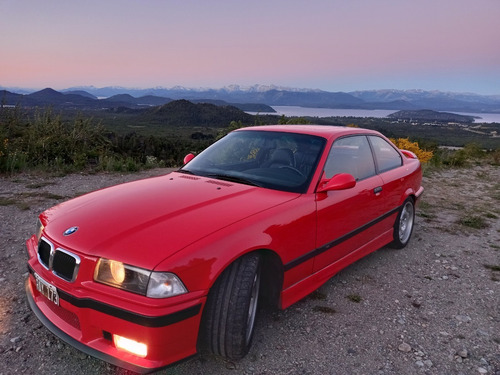 Imagen 4 de 25 de Bmw M3 E36 286 Hp Aleman Como 0 Km !!!
