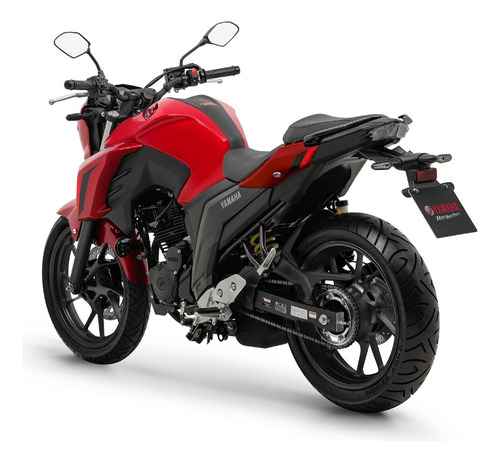 Yamaha Fazer 250 Fz25 Abs 2025 - 0km